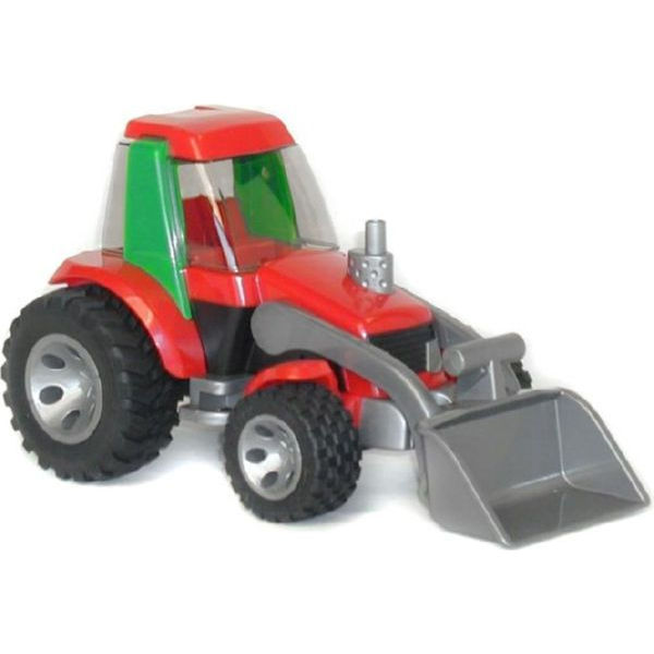 Трактор с погрузчиком - Roadmax Bruder