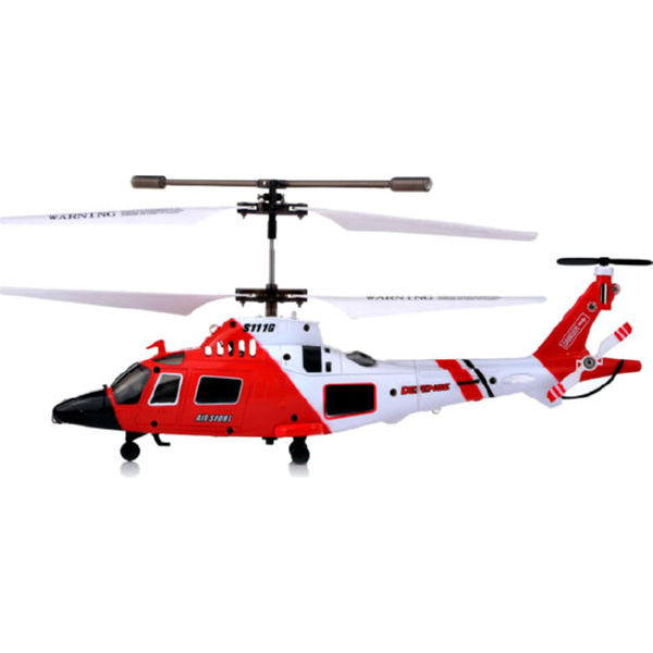 Мини вертолет S111G на ИК Syma
