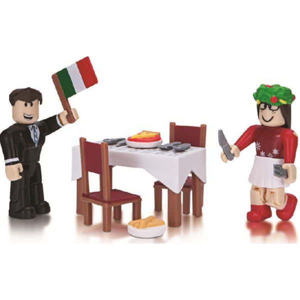 Набір Jazwares Roblox Game Packs Soros Fine Italian Dining