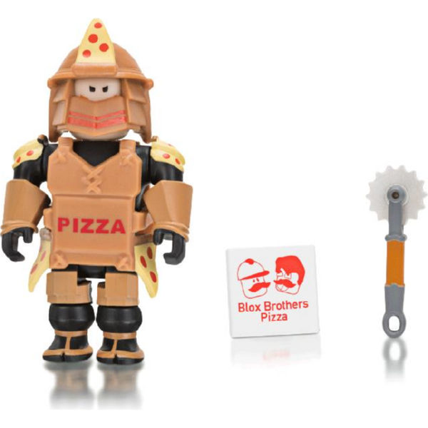 Ігрова колекційна фігурка Jazwares Roblox Core Figures Loyal Pizza Warrior W6