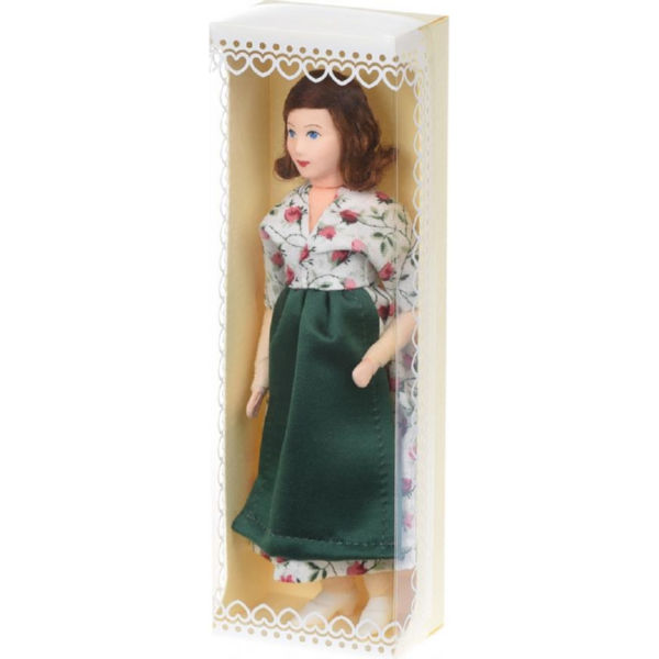 Лялька nic Мати в сукні NIC32329