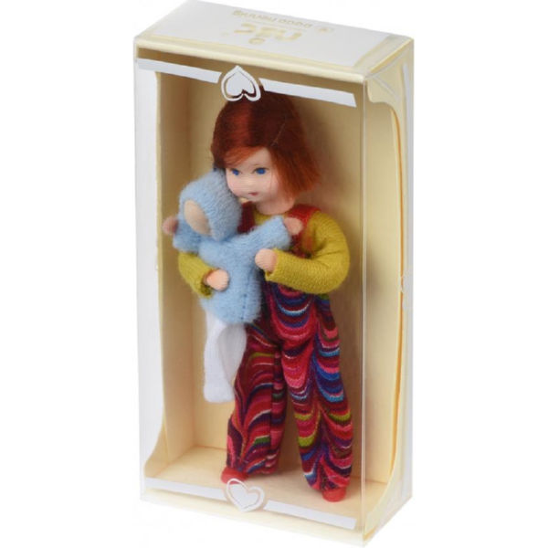 Лялька nic Дівчинка з лялькою NIC31385