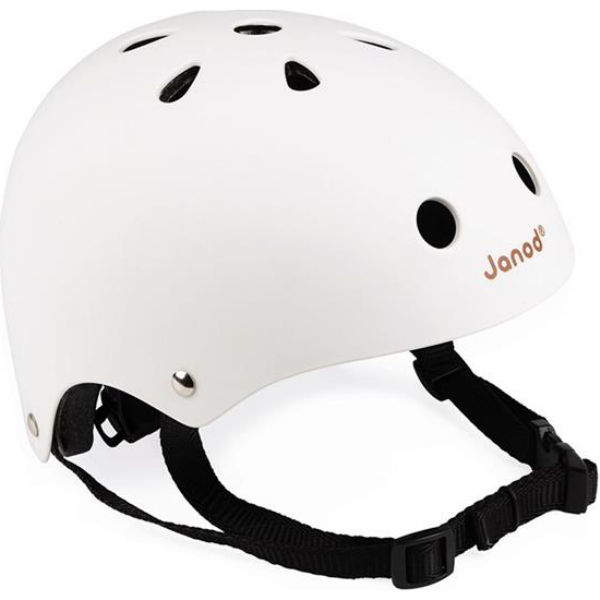 Захисний шолом Janod білий, розмір S J03277