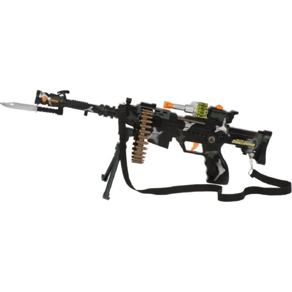 Іграшкова зброя Same Toy Combat Gun Автомат DF-9218BUt