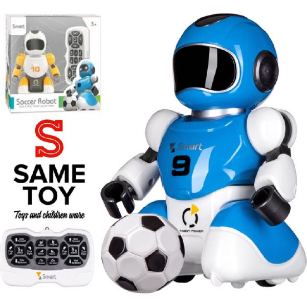 Робот Форвард Same Toy (Блакитний) на радіокеруванні