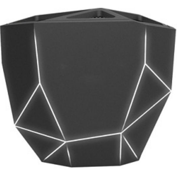 Акуст. система XOOPAR-GEO SPEAKER (черн.,бел. LED,с Bluetooth, USB-кабелем)