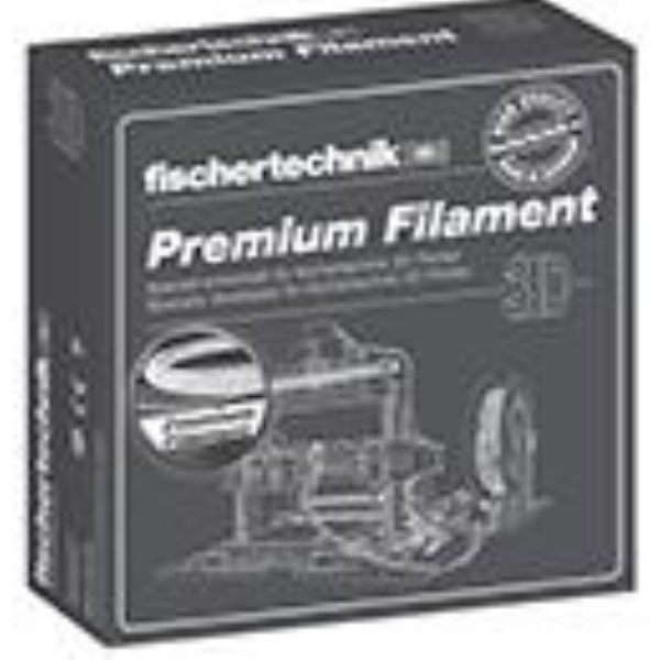 Fischertechnik нитка для 3D принтера білий 500 грамм (коробка) FT-539139