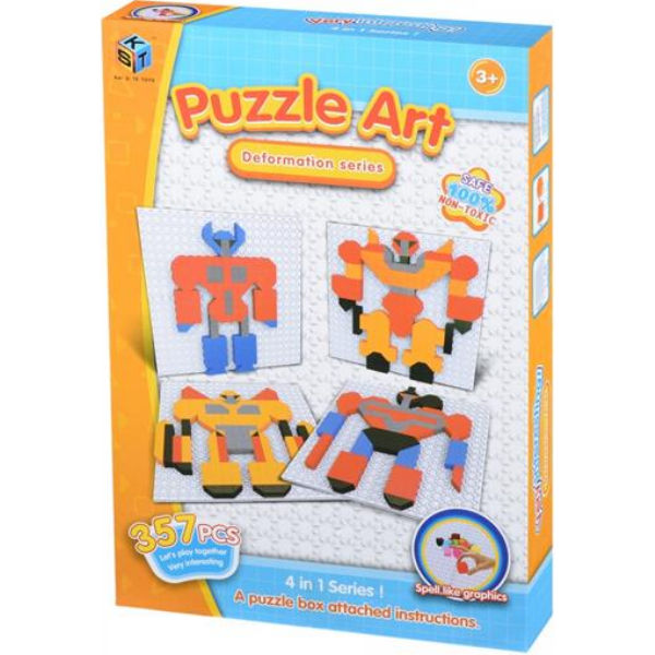 Пазл Same Toy Puzzle Art 357 ел. 5992-3Ut