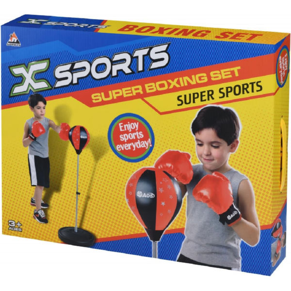 Ігровий набір Same Toy X-Sports Боксерський груша SP9013Ut
