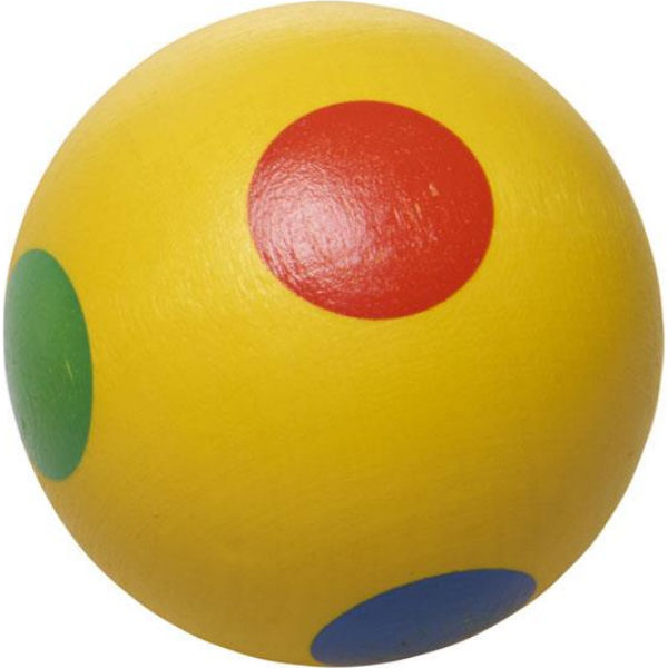 Деревянный шарик nic NIC2198