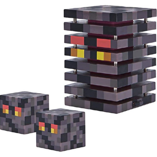 Колекційна фігурка Minecraft Magma Cube серія 4