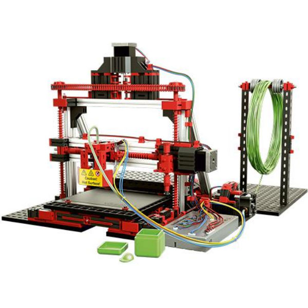 Fishertechnik 3D конструктор 3D принтер FT-522429