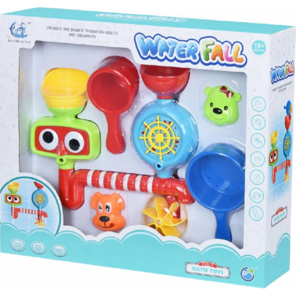 Чарівний кран іграшка для ванної Same Toy 9905Ut
