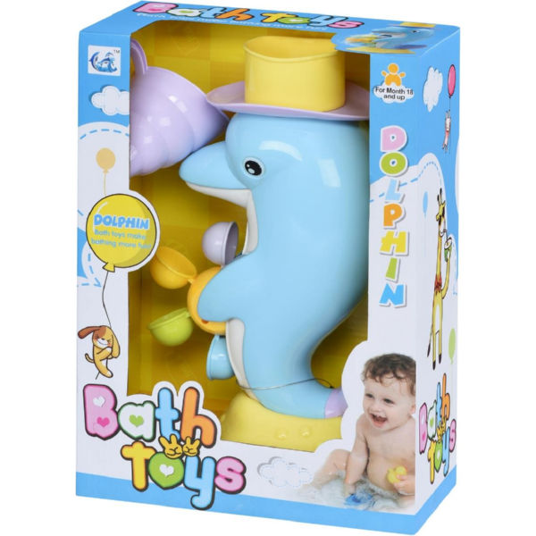 Водоспад іграшка для ванної Same Toy 3301Ut