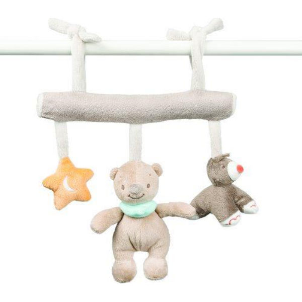 Іграшки на ліжечко Nattou 562188 Мія і Базиль