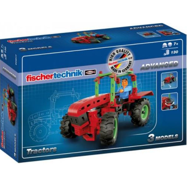 Fischertechnik ADVANCED конструктор Трактори FT-544617