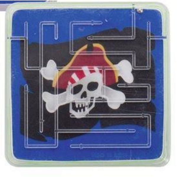 Настільна гра goki Пірати. Прапор 13202G-2
