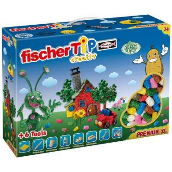 Набір для творчості fischerTIP Premium Box XL FTP-516179
