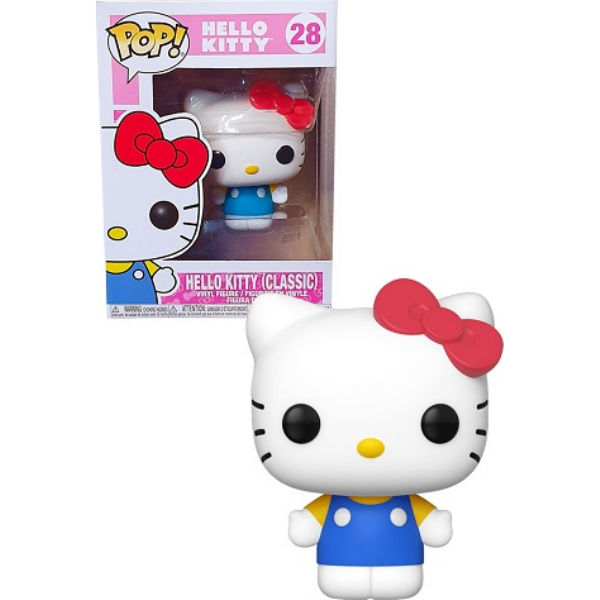 Игровая фигурка FUNKO POP! серии "Hello Kitty " - HELLO KITTY