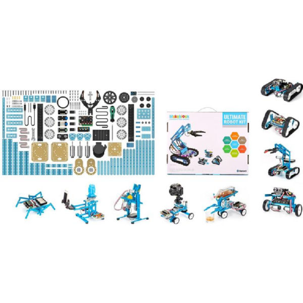 Робот-конструктор Makeblock Ultimate v2.0 Robot Kit