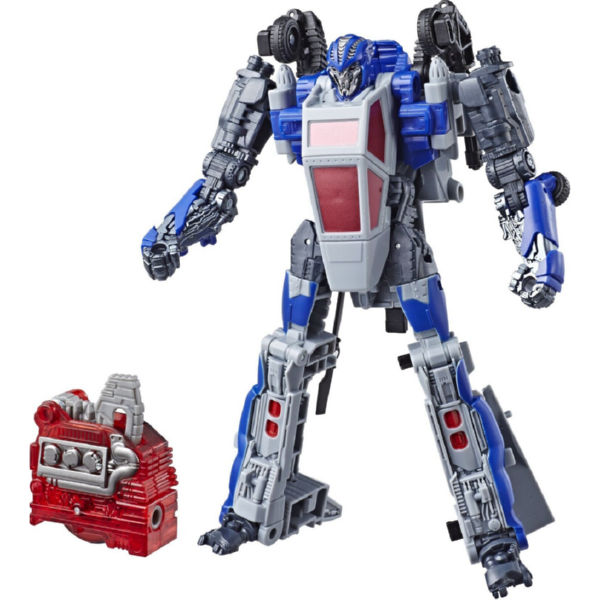 Трансформер Hasbro Transformers Заряд Енергон Нитро Бамблби 20 см DROPKICK (E0700_E2802)