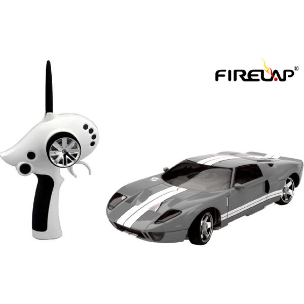 Автомодель р/у 1:28 Firelap IW02M-A Ford GT 2WD (серый)