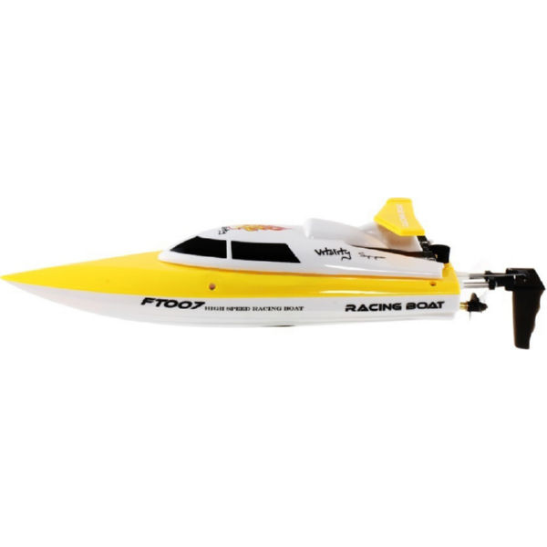Катер на радіокеруванні Fei Lun FT007 Racing Boat (жовтий)