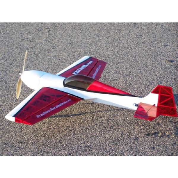 Літак р/у Precision Aerobatics Katana Mini 1020мм KIT (червоний)