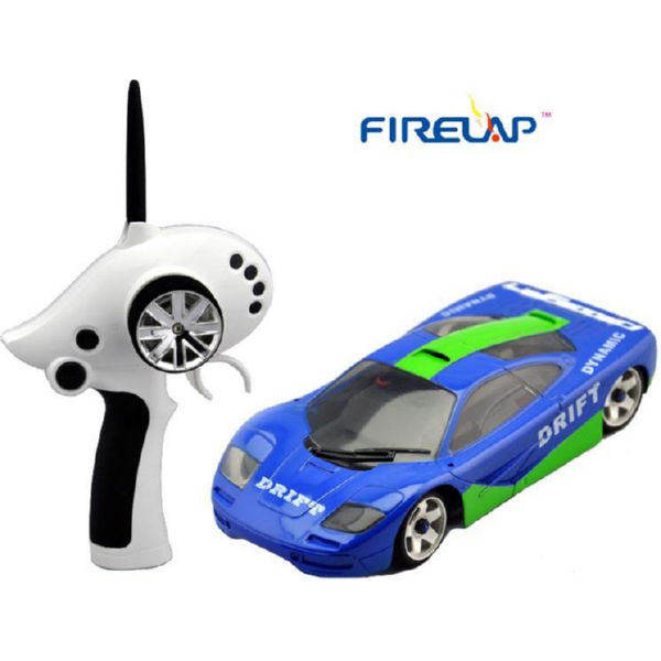 Автомодель р/у 1:28 Firelap IW02M-A Mclaren 2WD (синій)