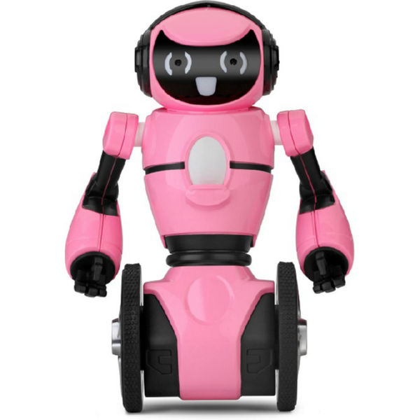 Робот на радіокеруванні WL Toys F1 з гіростабілізаціей (рожевий)
