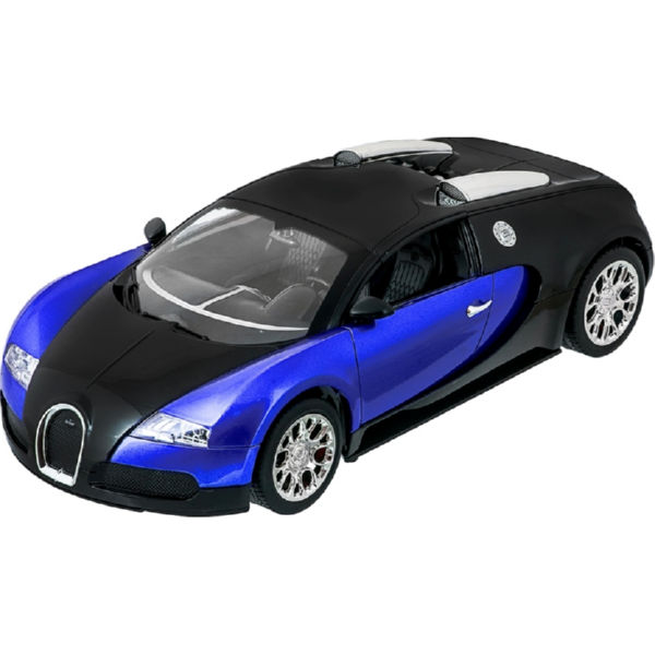 Машинка радіокерована 1:14 Meizhi Bugatti Veyron (синій)