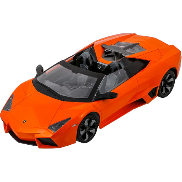 Машинка радиоуправляемая 1:10 Meizhi Lamborghini Reventon (оранжевый)