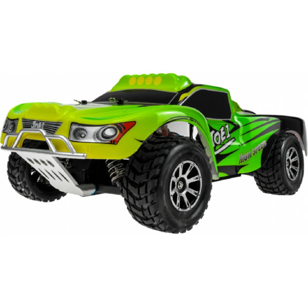 Автомодель шорт-корс 1:18 WL Toys A969 4WD 25км/час (зеленый)