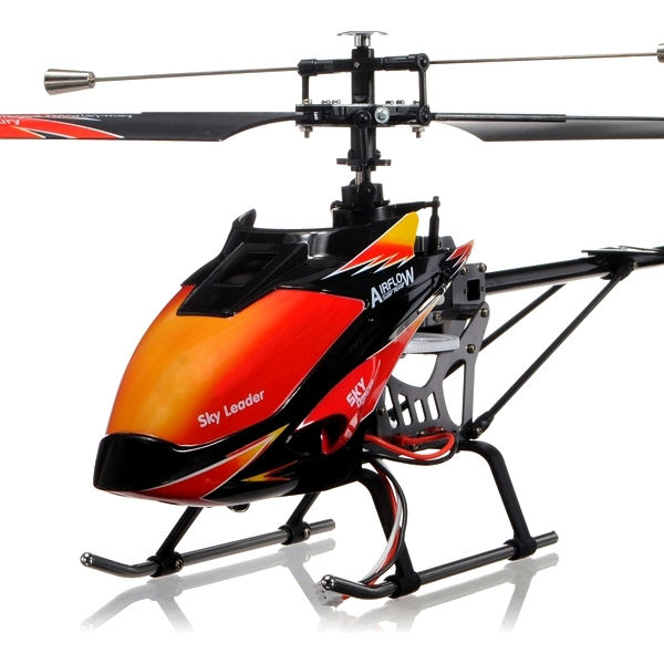 Вертоліт на радіокеруванні 4-к великий WL Toys V913 Sky Leader