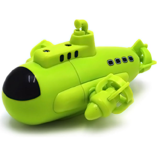 Підводний човен на радіокеруванні GWT 3255 (зелений)
