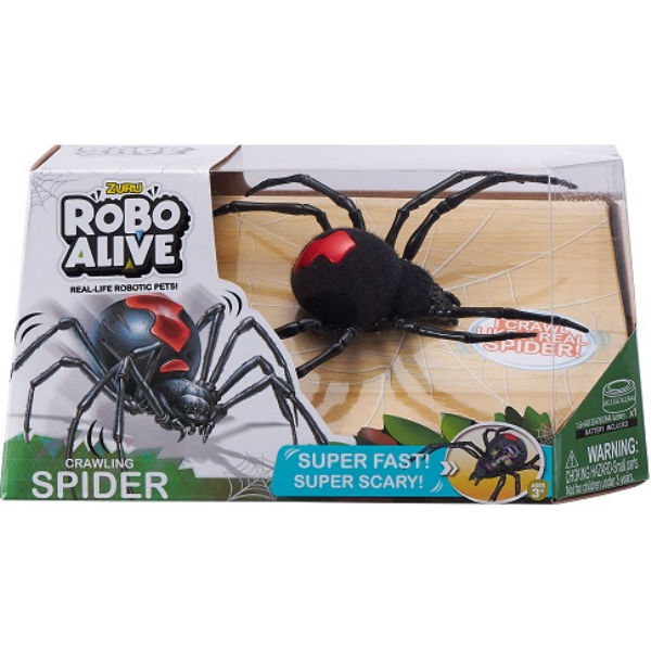 Интерактивная игрушка ROBO ALIVE - ПАУК