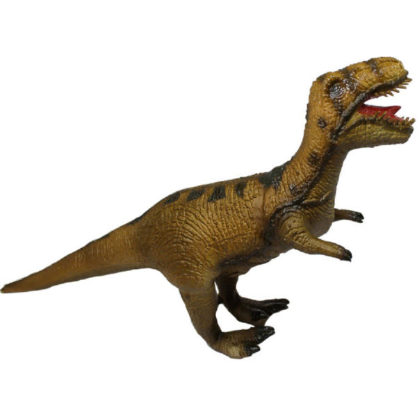 Динозавр Тиранозавр Рекс, з плямами, 33 см