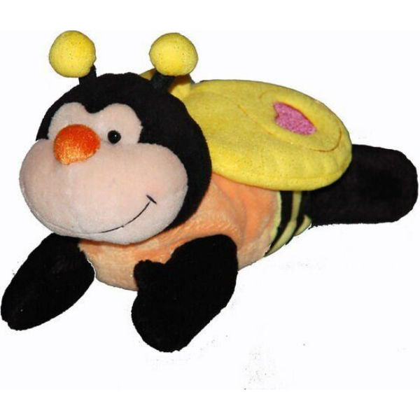 Пчела лежащая 17 см
