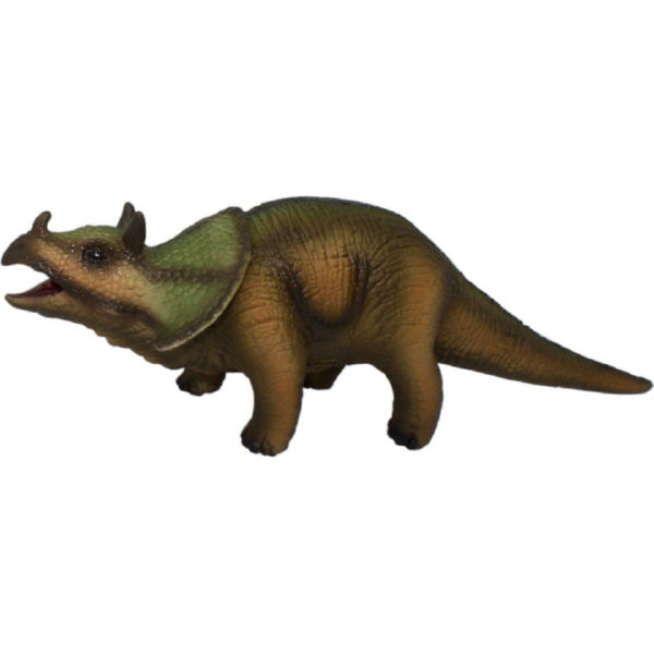 Динозавр Трицератопс, 32 см