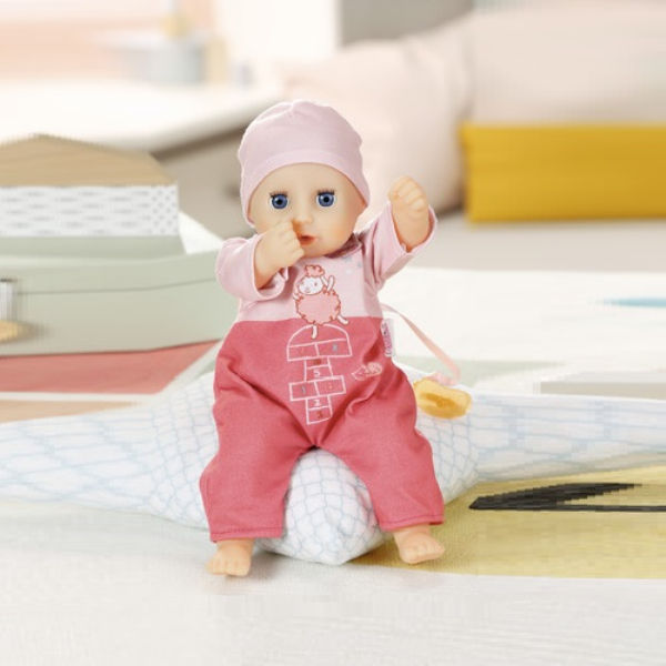 Інтерактивна лялька MY FIRST BABY ANNABELL - Забавні МАЛИШКО (30 cm)
