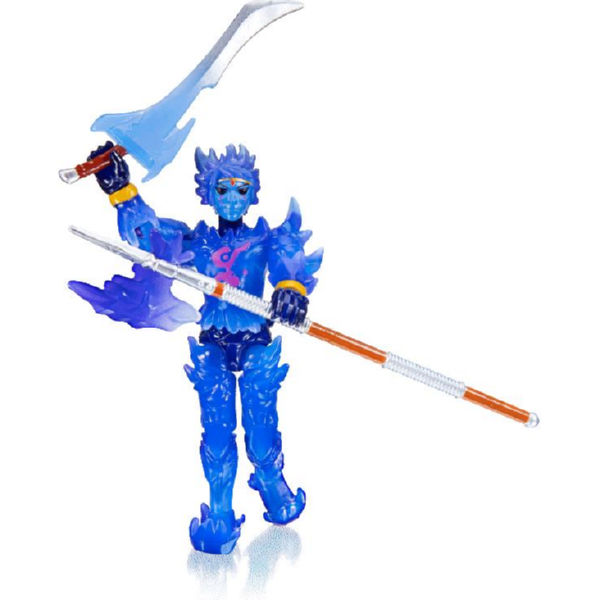 Ігрова колекційна фігурка Jazwares Roblox Imagination Figure Pack Crystello the Crystal God W7
