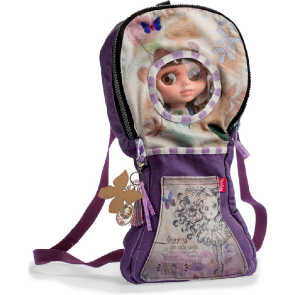 Рюкзак для ляльки БІГГЕРС Berjuan 32 см