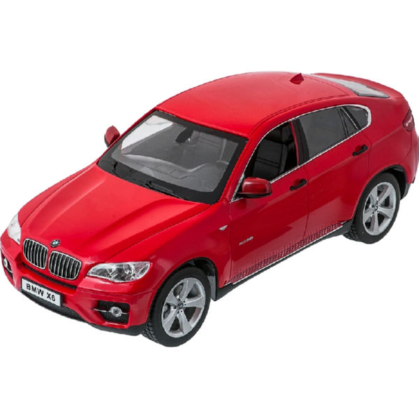 Машинка радіокерована 1:14 Meizhi BMW X6 (червоний)