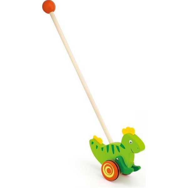Каталка Viga Toys Динозавр (50963)
