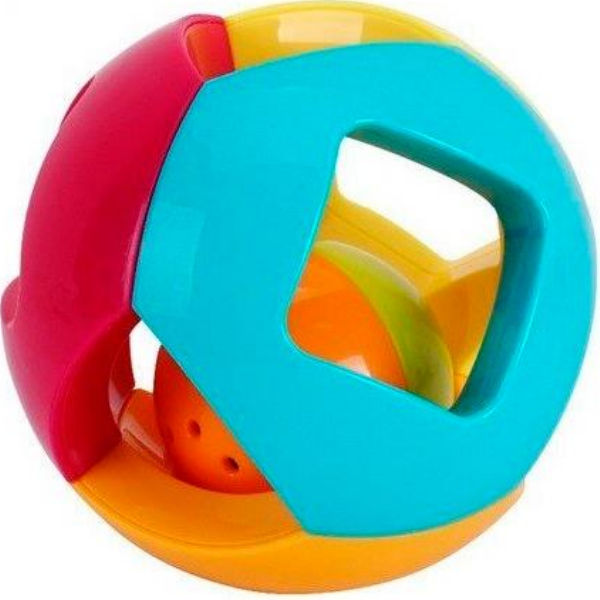 Погремушка Huile Toys "Двойной шарик" (939-5)