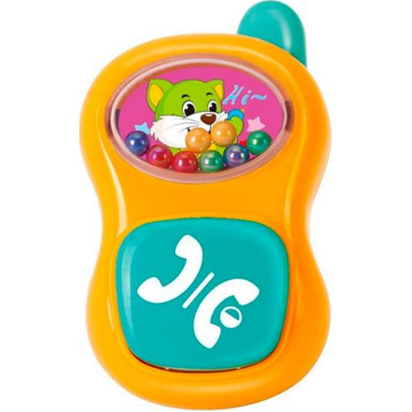Погремушка Hola Toys Телефон (939-7)