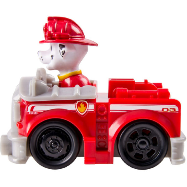 «Щенячий патруль»: спасательный автомобиль Маршала-пожарного