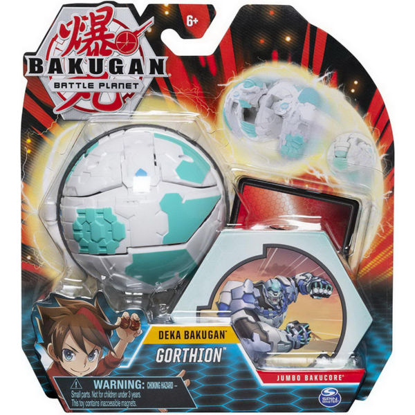 Bakugan Battle Planet: Deka бакуган - Гортзон
