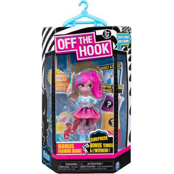 Off the Hook: стильная кукла Вивьен (серия 