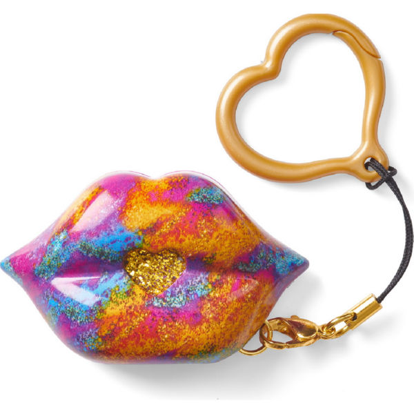 SWAK Інтерактивна іграшка-брелок «Чарівний поцілунок: Гламурний блиск»